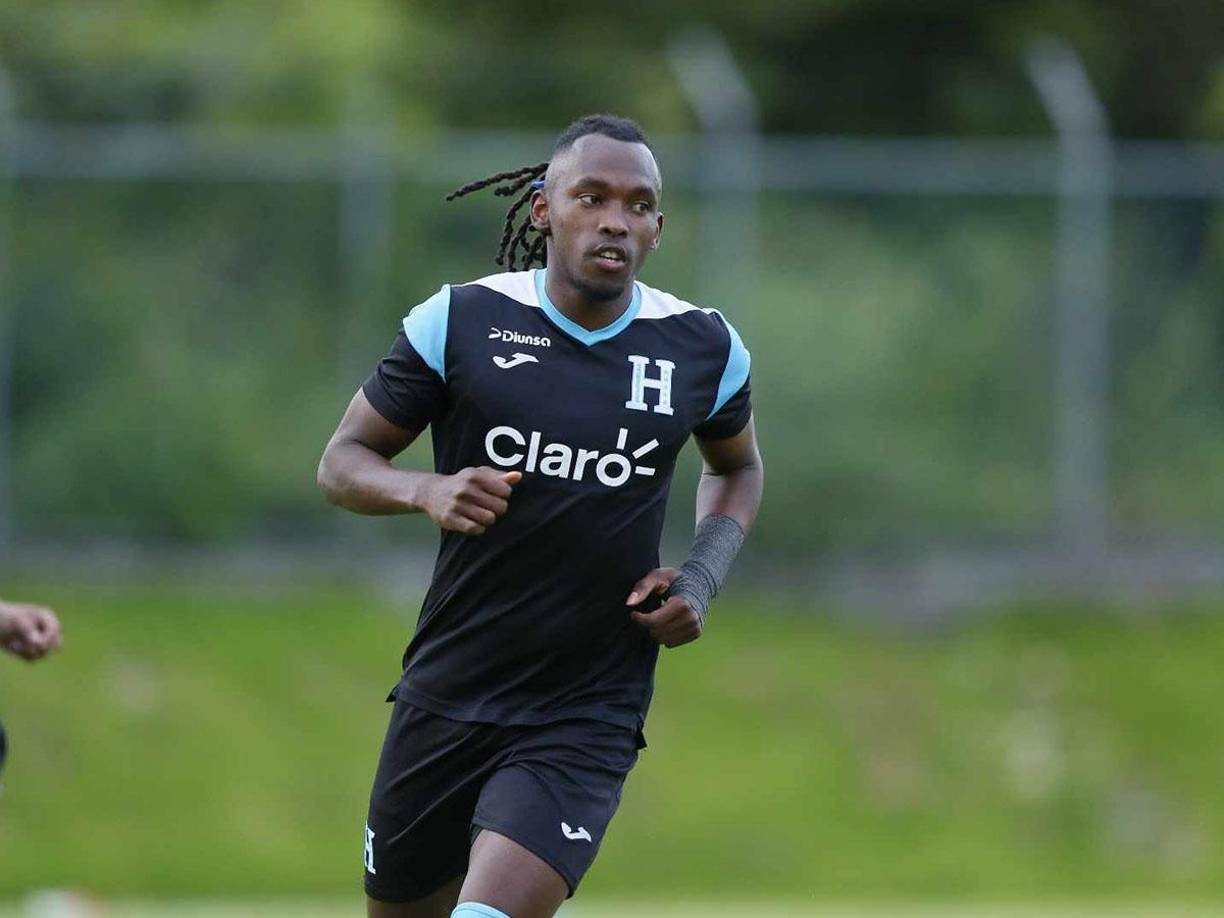 Alberth Elis: El futbolista del Burdeos de Francia es una de las opciones en el ataque de Honduras. Al parecer comenzaría en el banco de suplentes.