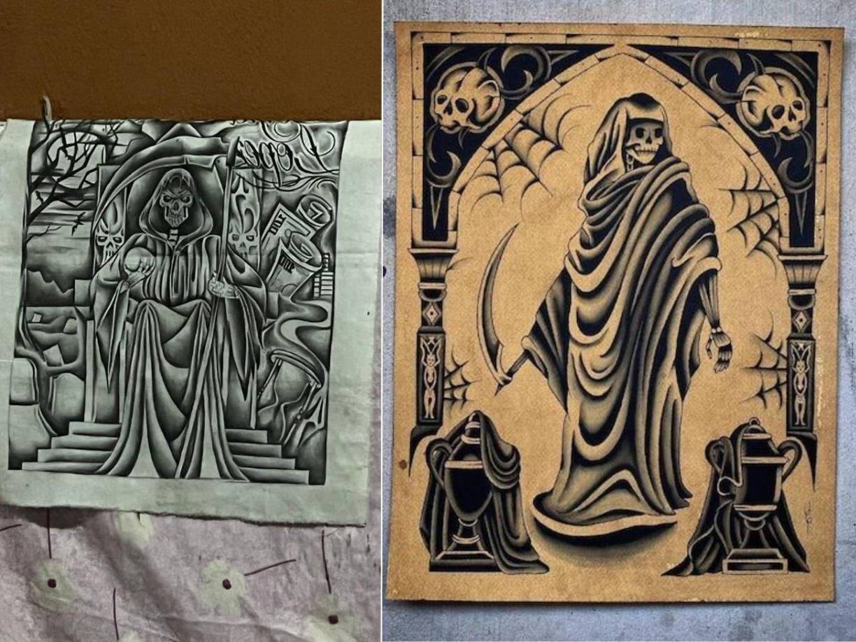 Tres supuestos miembros de la Pandilla 18 fueron arrestados durante operativos realizados esta noche de jueves en la colonia El Hato de Tegucigalpa. 