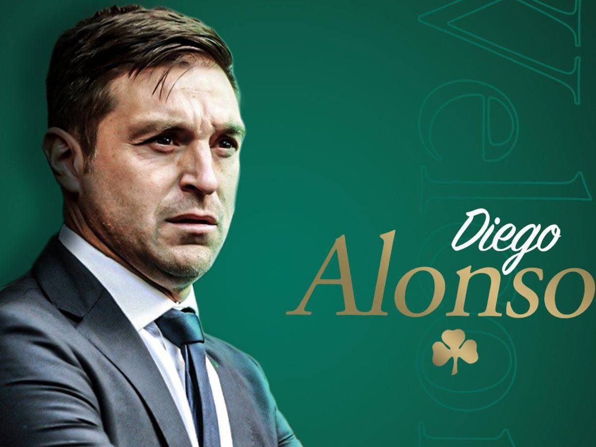 El uruguayo Diego Alonso se convirtió en el nuevo DT de Panathinaikos de Grecia, donde firmó contrato por dos años. 