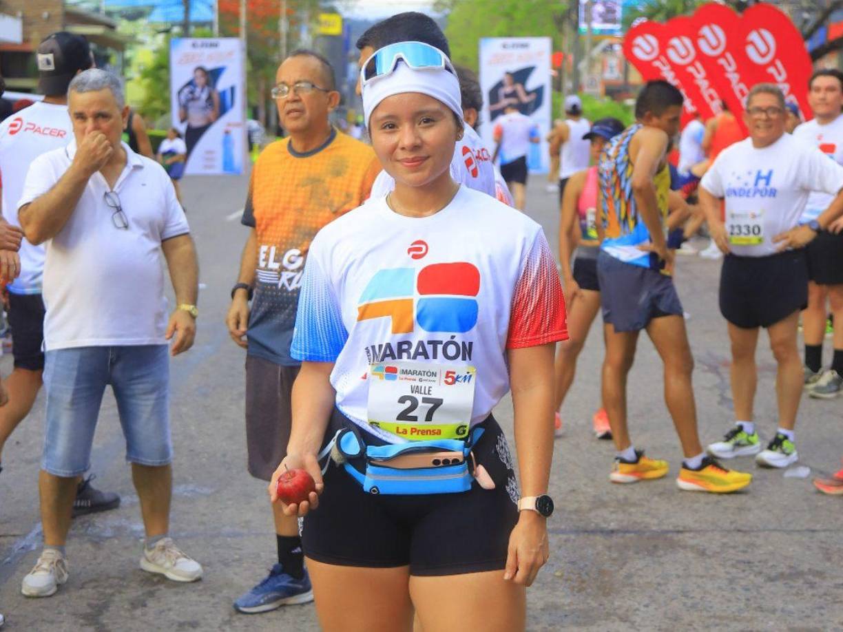 Más de 8,000 personas corrieron en la edición número 48 de la Maratón de LA PRENSA.