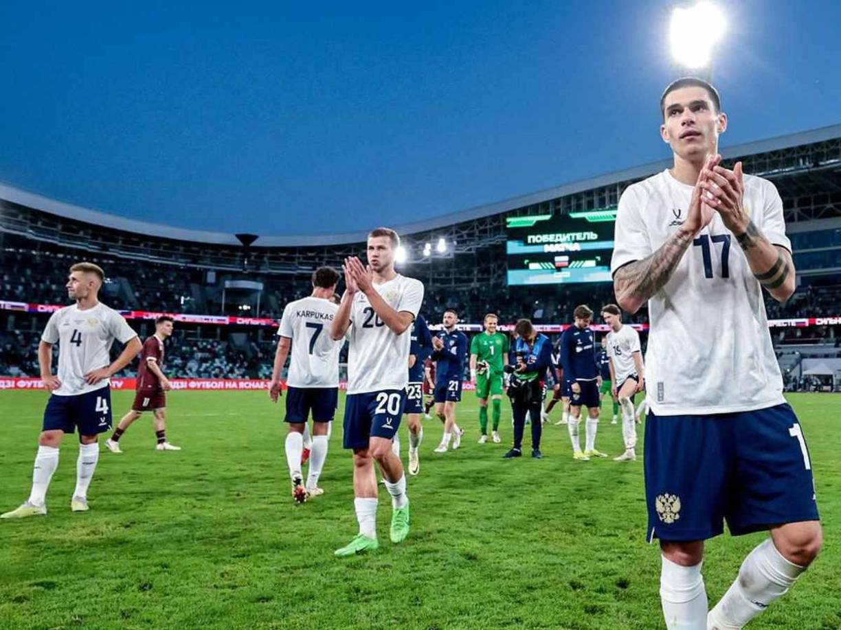 Los conflictos que ha sufrido Rusia en los últimos años han provocado que su deportes se vean mermados de poder participar en eventos importantes.