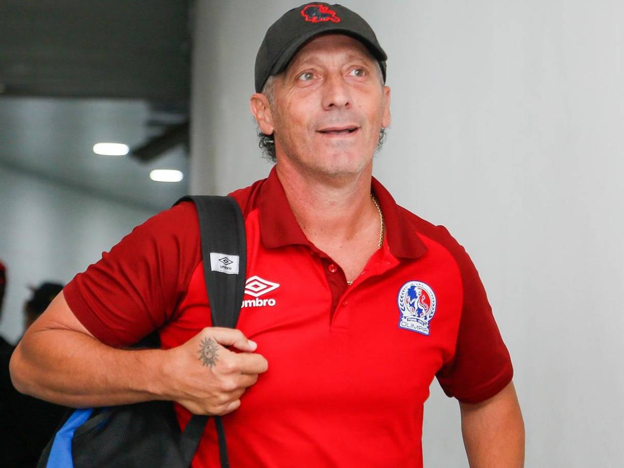 Pedro Troglio ya se fue de Honduras y no logró el anhelado pentacampeonato. Logró 8 coronas de Liga Nacional y una copa internacional en la Liga Concacaf. Dirigirá ahora al Instituto de Córdoba de la primera división argentina.