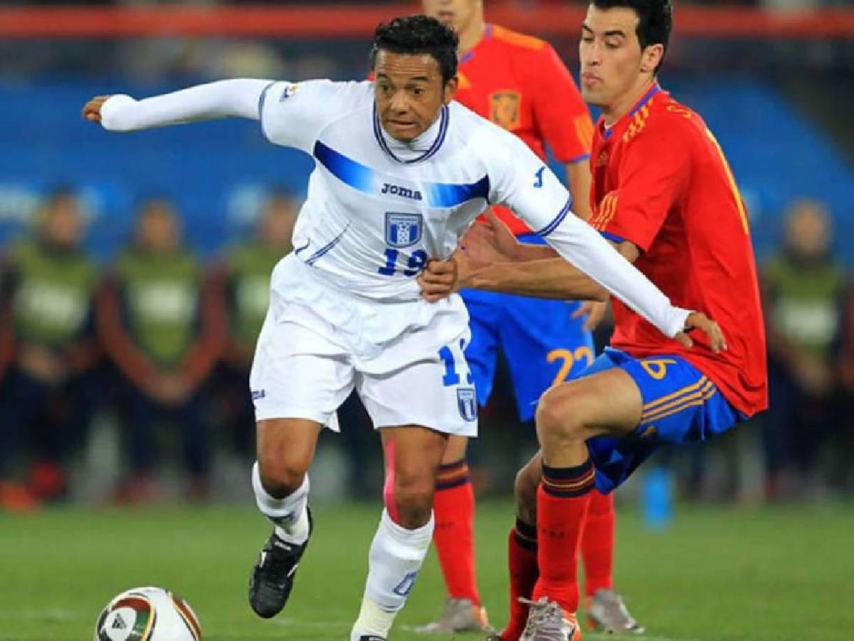 Turcios, en su momento, fue uno de los que le hizo daño a Jamaica, próximo rival de Honduras en la Nations League de Concacaf.