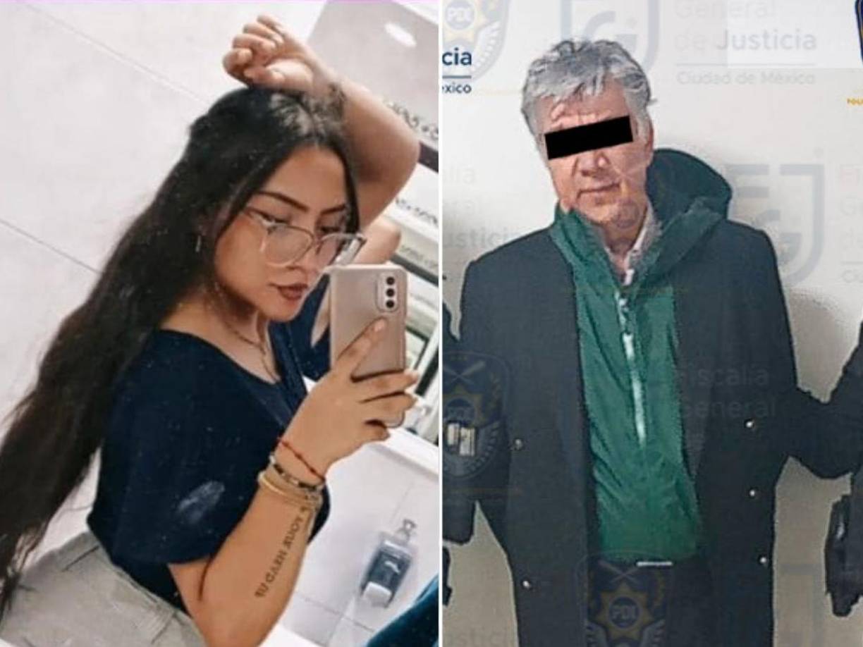 El abogado José Luis Muñoz (61) es acusado de asesinar a la joven Elvia Lucía Martínez en un despacho jurídico de la alcaldía Álvaro Obregón, Ciudad de México, México.