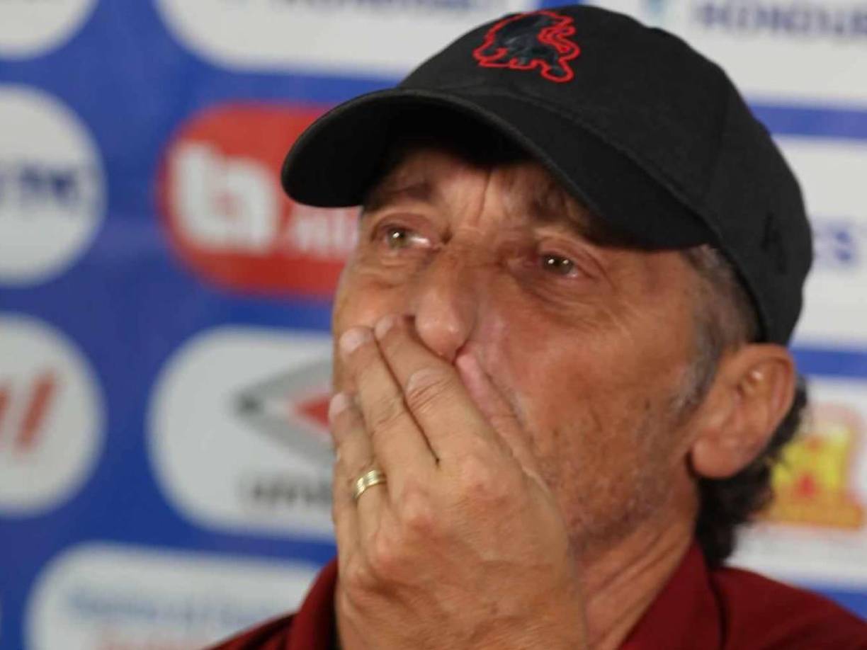 Pedro Troglio: el director técnico de Olimpia confirmó su salida del Rey de Copas una vez finalice el torneo Apertura. Pero reveló que al club merengue siempre le tendrá las puertas abiertas en un futuro.