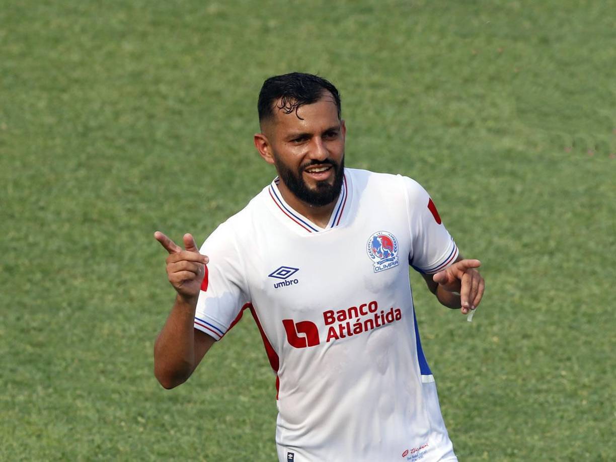 Jorge Álvarez - La directiva del Olimpia ha confirmado que no tienen oferta alguna del exterior por parte del volante.