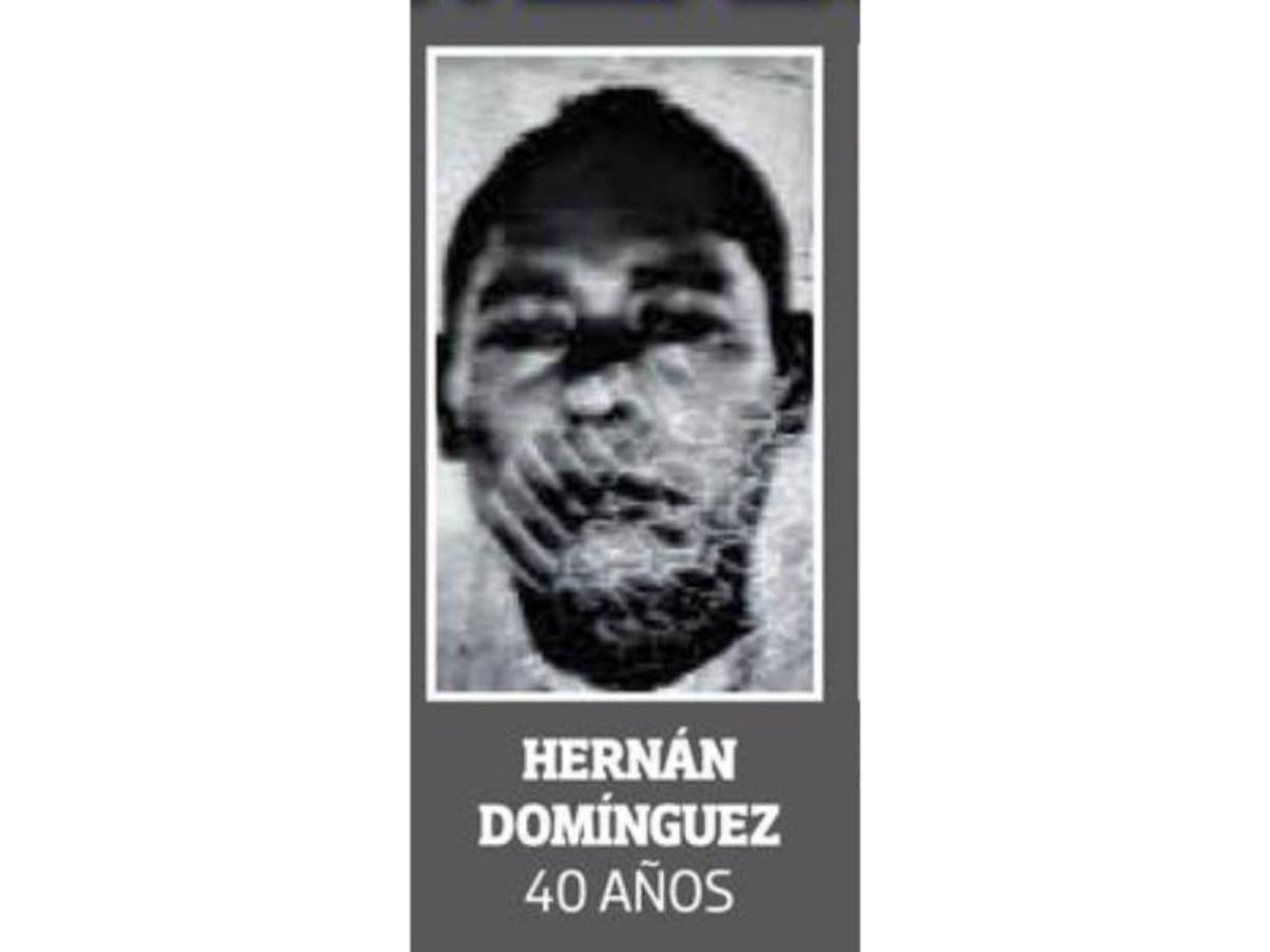 Hernán Domínguez, según detalló Sonia Isabel Reyes, iba saliendo de una reunión de pastores que se realizaba en El Portillo de las Moras, zona donde se registró el brutal ataque.