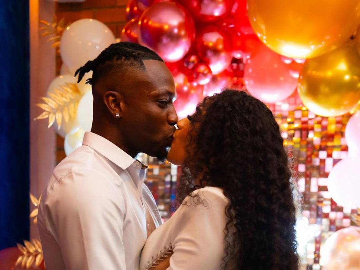 Kevin Álvarez y Valeria Aguilar hicieron público en sus redes sociales el noviazgo que tienen. 