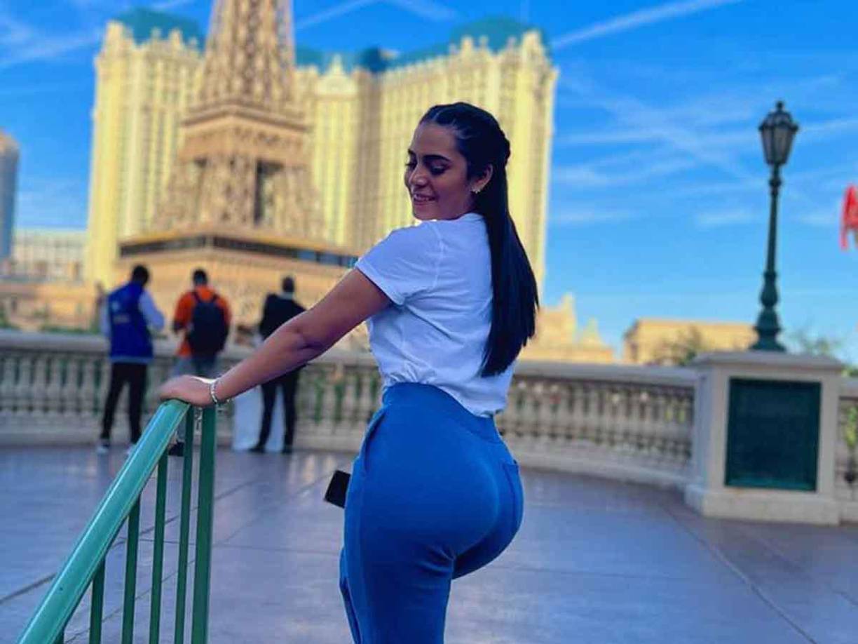 Cristel tiene un recorrido importante, pues ha hecho coberturas a la Selección Nacional en Estados Unidos.