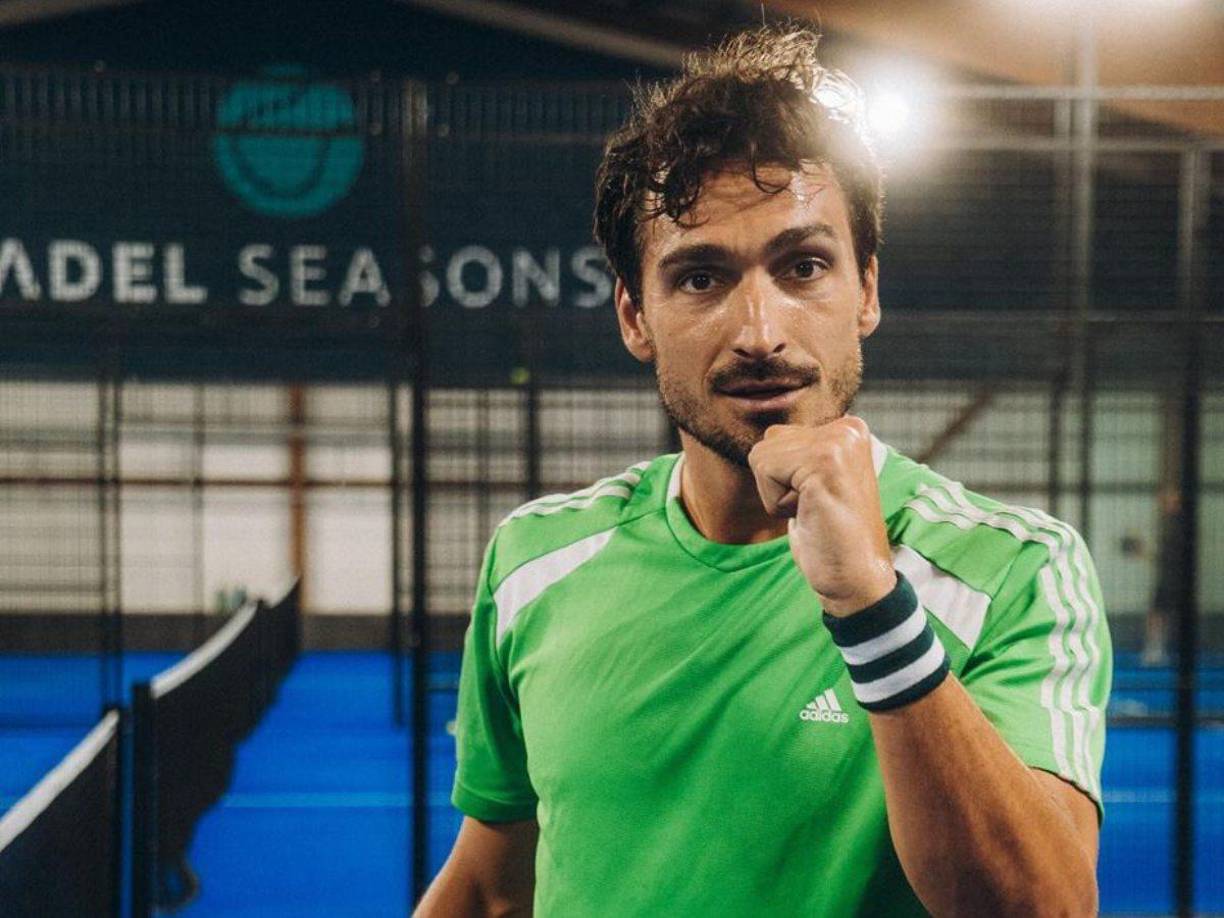 Mats Julian Hummels desmintió la información de que habría pasado examen médico con el Mallorca. Por ahora el defensor sigue como agente libre.