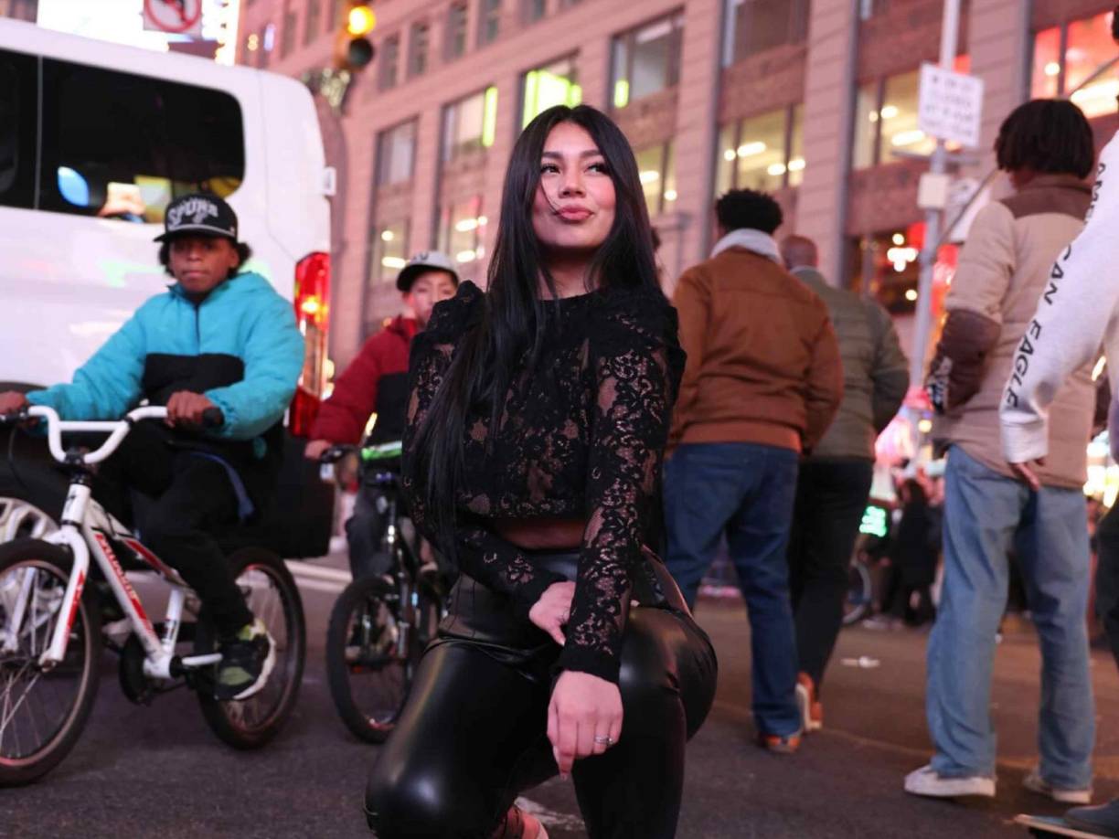 Mientras su esposo Joseph Rosales estaba jugando y siendo figura del Minnesota United, la linda Yensy estaba dando a luz. 