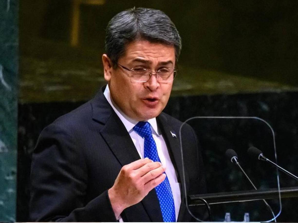 Juan Orlando Hernández es el último de una larga serie de dirigentes políticos latinoamericanos que acaban sus días en un tribunal o una cárcel de EE.UU., o juzgados en su país tras ser extraditados por Estados Unidos, por delitos relacionados con las drogas o la corrupción.