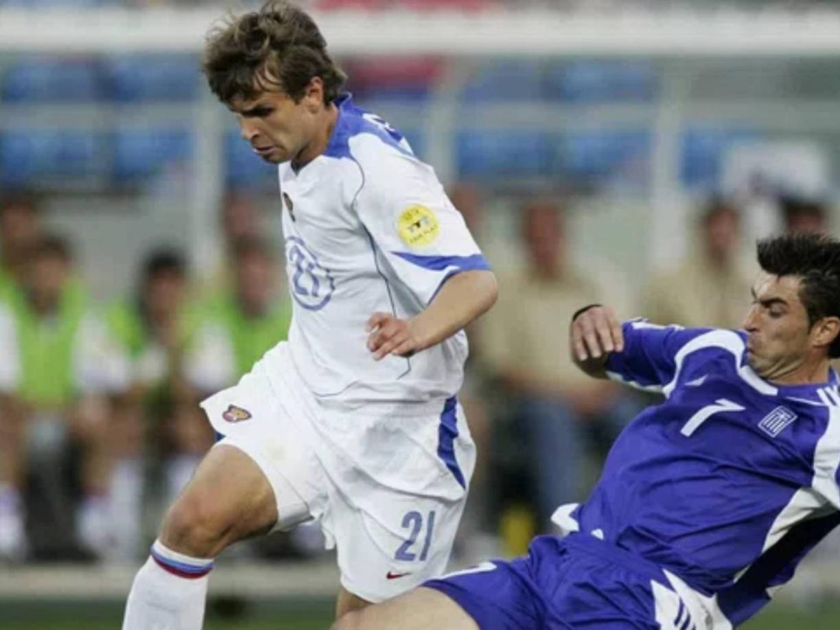 La comunidad futbolística rusa lo recuerda como un jugador talentoso que representó a su país en uno de los mayores torneos internacionales, pero cuya vida terminó prematuramente en el campo de batalla