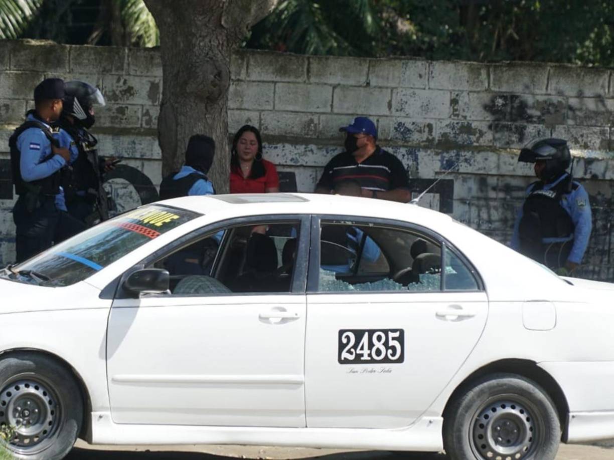 A pesar de la entrada en vigor del estado de excepción en la mayor parte de Honduras, los crímenes contra los transportistas arrecian en los últimos días.