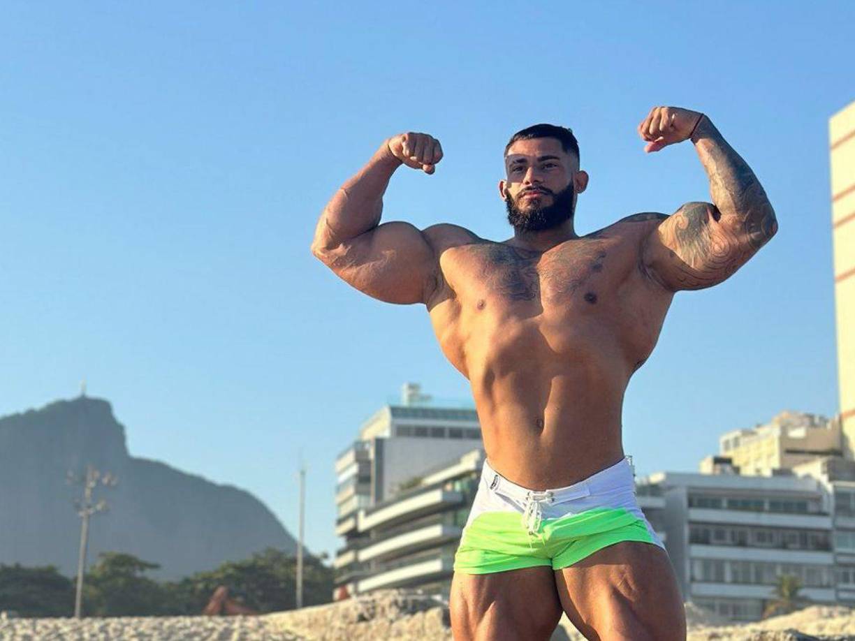 Horas antes del trágico desenlace, el deportista había compartido una historia en Instagram donde se mostraba alistándose para competir.