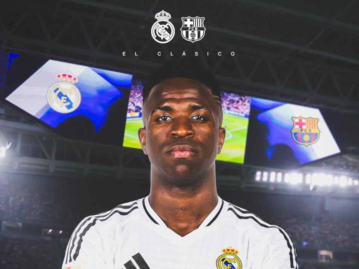Prensa española destapa que en el Real Madrid optaron por mantener esta información en secreto para no distraer a Vinícius Jr. de su preparación para el importante partido contra el FC Barcelona.