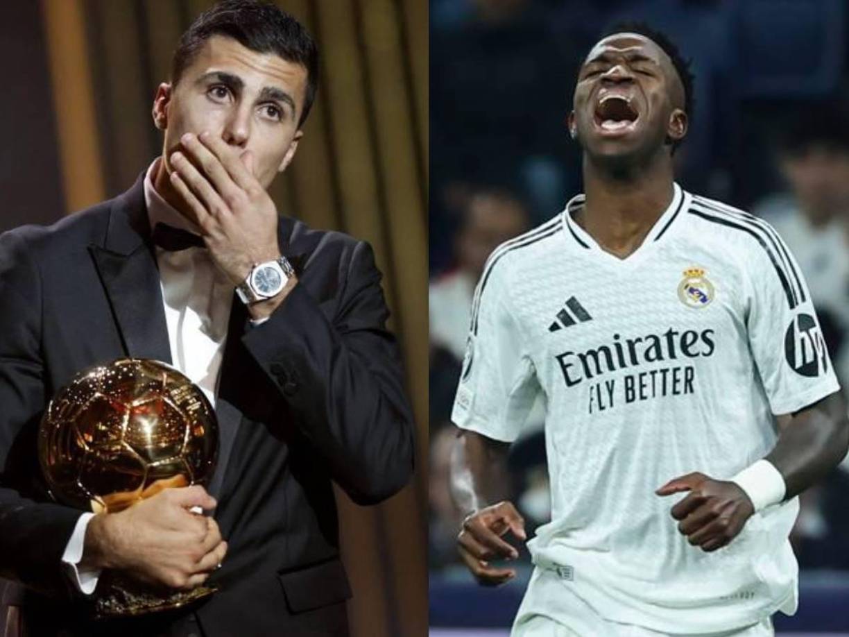 El Balón de Oro 2024 se entregó en una gala celebrada el pasado 28 de octubre en París.