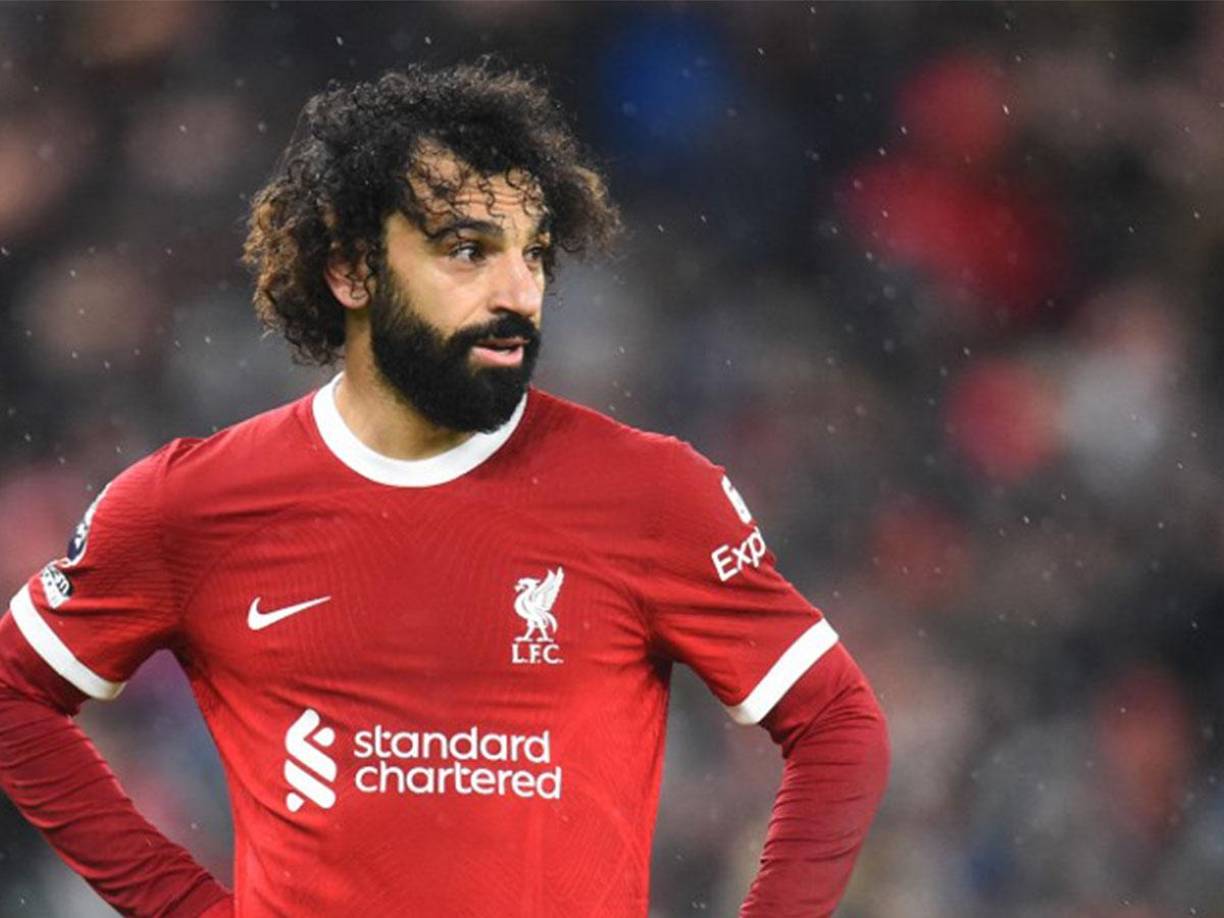 Según diversas informaciones, Mohamed Salah podría renovar su contrato con el Liverpool a pesar de que es uno de los grandes objetos de deseo de la Saudi Pro League.