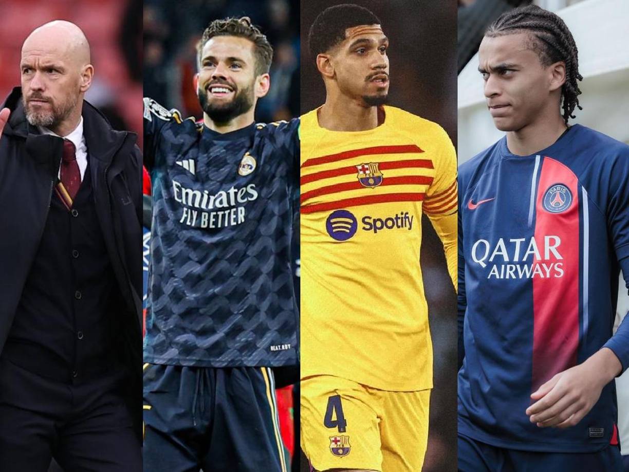 Los rumores y fichajes en las últimas horas del fútbol europeo. Renovaciones y los bombazos en los grandes equipos.