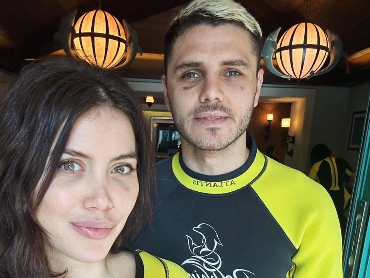El problema es grave: Wanda Nara informan medios de Argentina que le ha pedido el divorcio a Mauro Icardi.