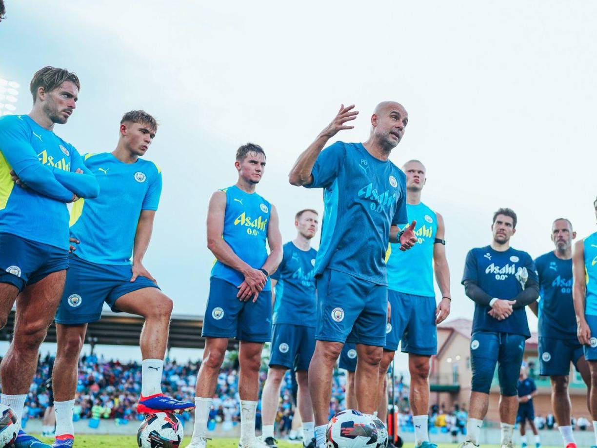 Según diversos medios ingleses, el Manchester City podría recibir una sanción de 70 a 80 puntos-.