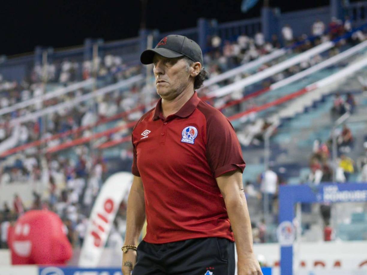 “Yo quería hacer alguna cosita acá en Honduras”, señaló en su momento Pedro Troglio al inaugurar el restaurante “Historias” en San Pedro Sula.