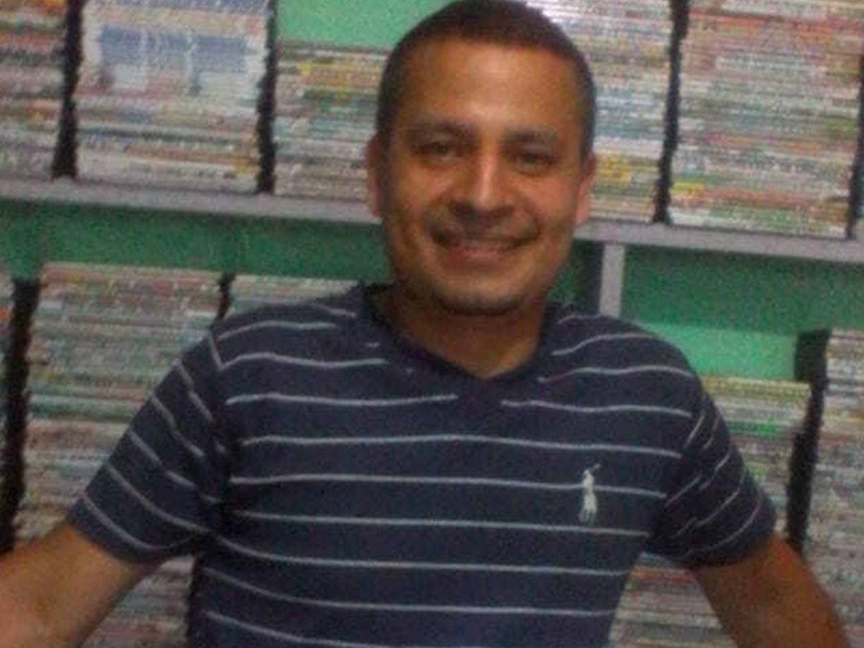 Foto en vida de José Armando Erazo (43).