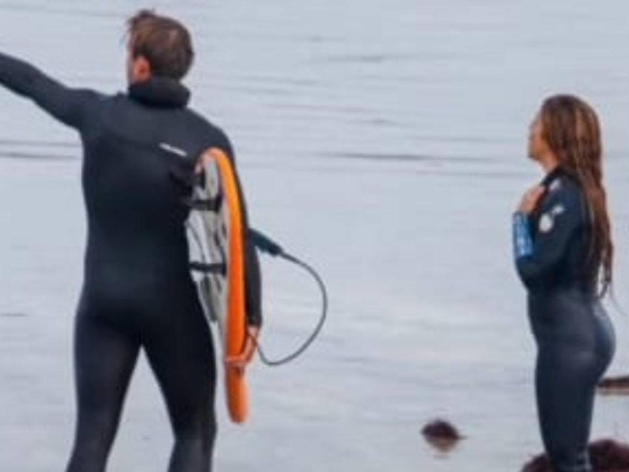 Finalmente agregó: “Yo creo que es una amistad muy bonita que se ha forjado entre ellos, pero que el tiempo dirá”. Cabe mencionar, que Jordi Martin aclaró que este es el mismo instructor de surf con el que Shakira fue captada en junio.