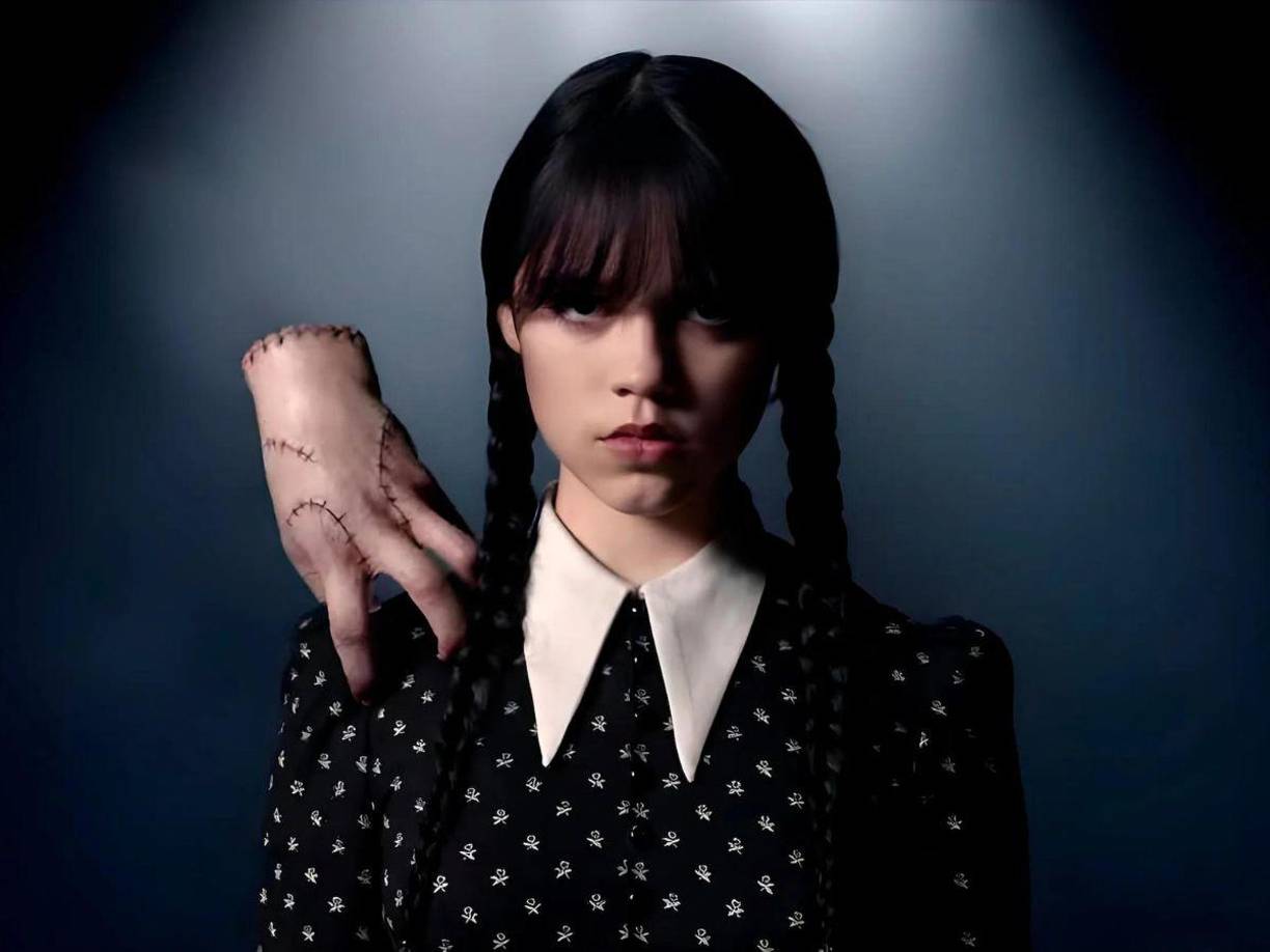 Netflix publicó los números de espectadores de la plataforma, teniendo a la hija de los Locos Adams como la favorita del Top 10.