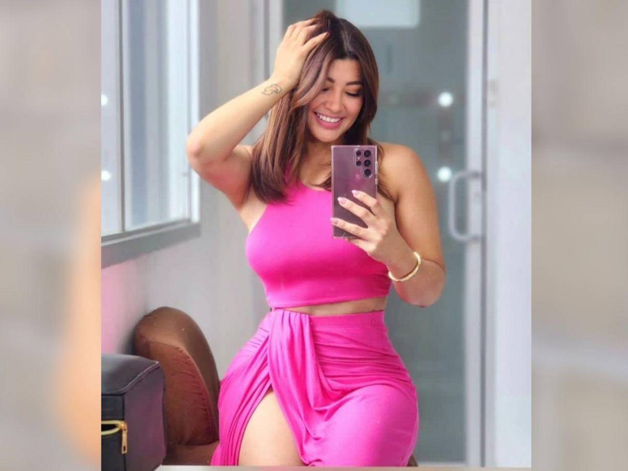 Así mismo aclaró que en su casa vive completamente sola, esto ante algunos rumores de que supuestamente vivía acompañada por un galán. 