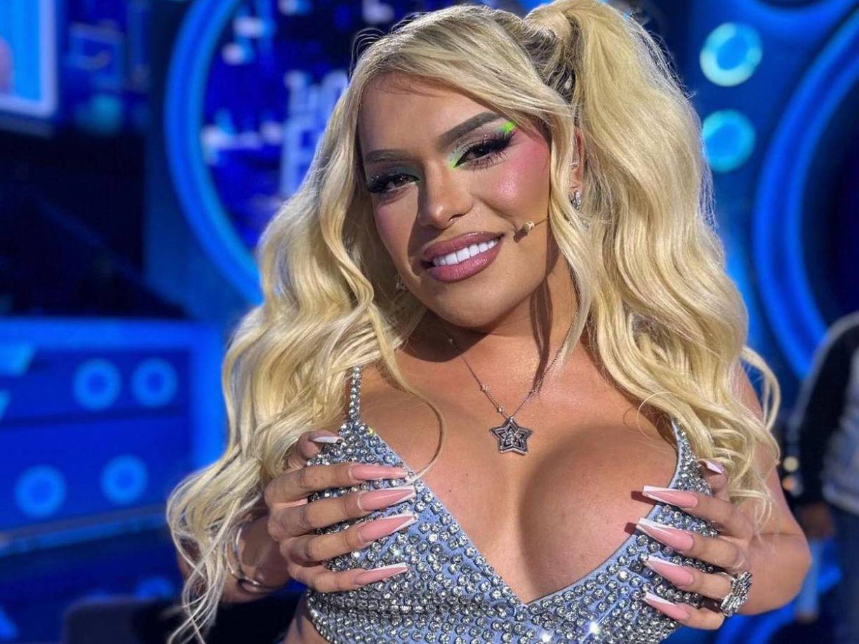 Wendy Guevara es una reconocida influencer y youtuber transgénero mexicana.