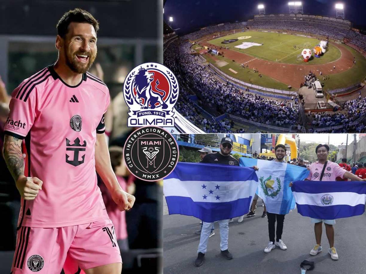 Todos se están preguntando por el precio de los boletos para ver a Lionel Messi en el partido amistoso entre Inter Miami y Olimpia en el estadio Olímpico de San Pedro Sula. ¿Cuánto costarán las entradas? y ¿cuánto pagaron en El Salvador? Conoce los detalles.