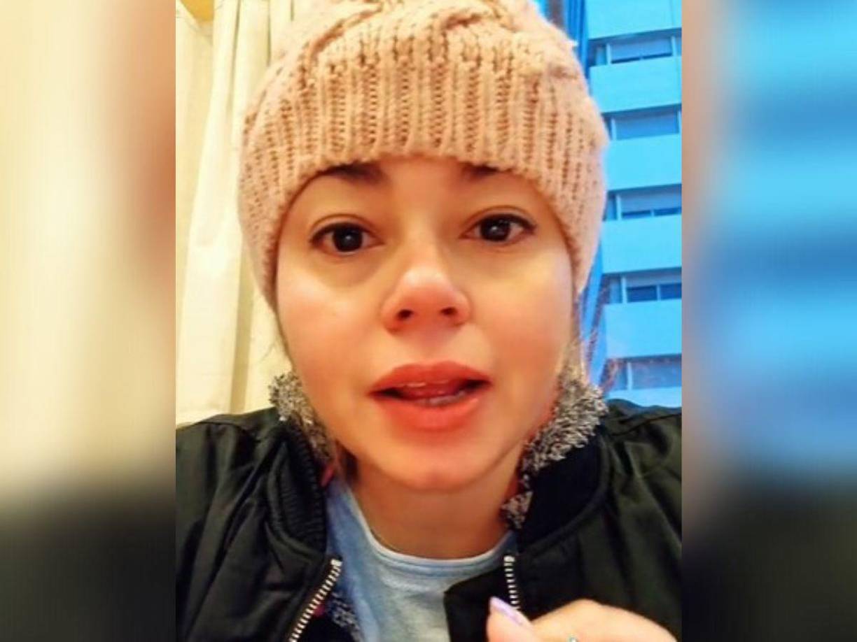 Pero, recientemente, dio a conocer ante sus seguidores en redes sociales que dio a luz a su segundo hijo.