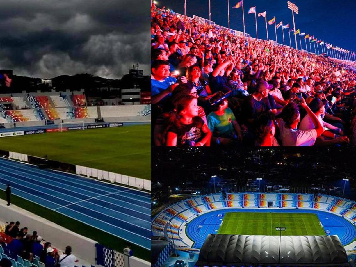El Estadio Jorge “Mágico” González es el nuevo recinto deportivo de El Salvador y causa furor en Centroamérica. 