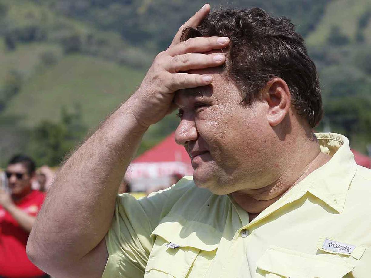 Elencoff terminó amenazando a Yanuario Paz con provocar que lo despidan en su trabajo.