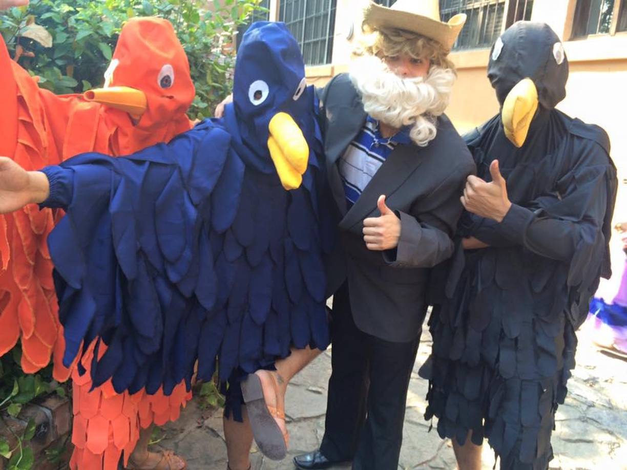  El folklore es patrimonio de todo un pueblo, aunque preferentemente de los sectores populares.