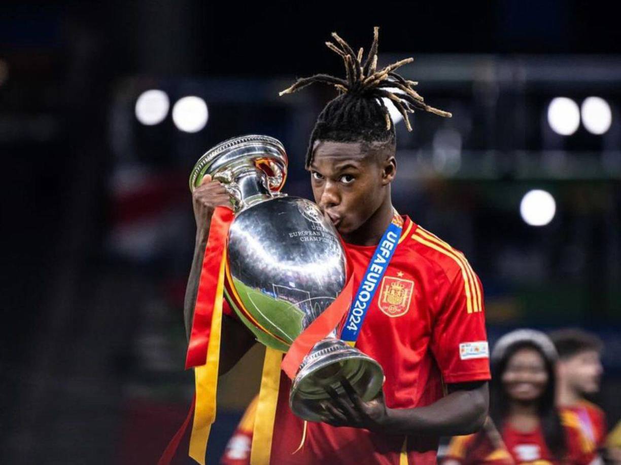 Tras la gran Eurocopa 2024 en donde fue campeón con la selección de España, Nico Williams fue vinculado al FC Barcelona y muchos dieron como un hecho su llegada al cuadro culé. 
