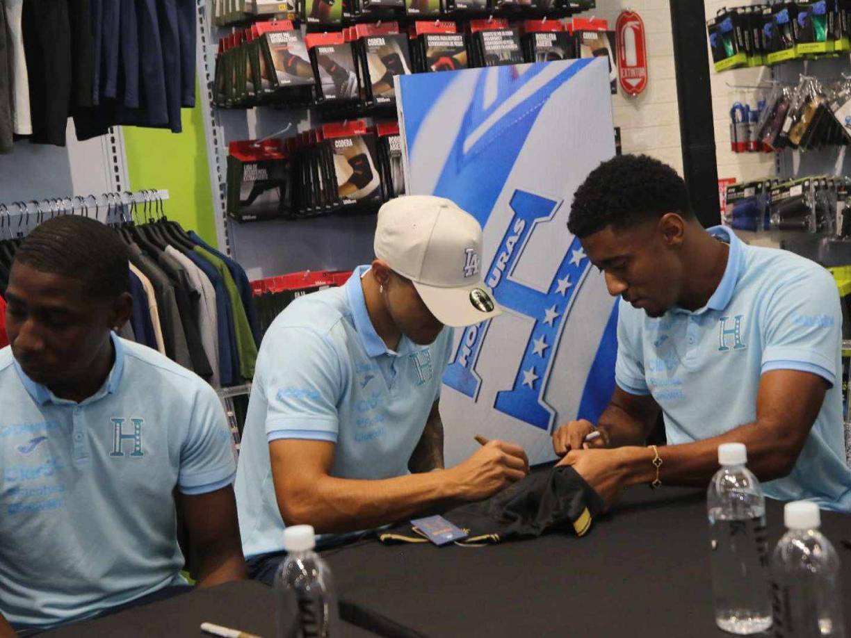 Luis Palma y Choco Lozano son de los jugadores que cuentan con más admiradores.