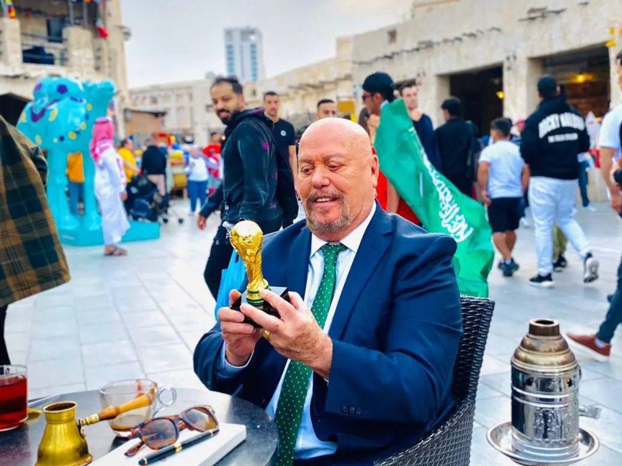 Enrique “El Perro” Bermúdez rompió el silencio y habló sobre su inesperada salida de TUDN. 