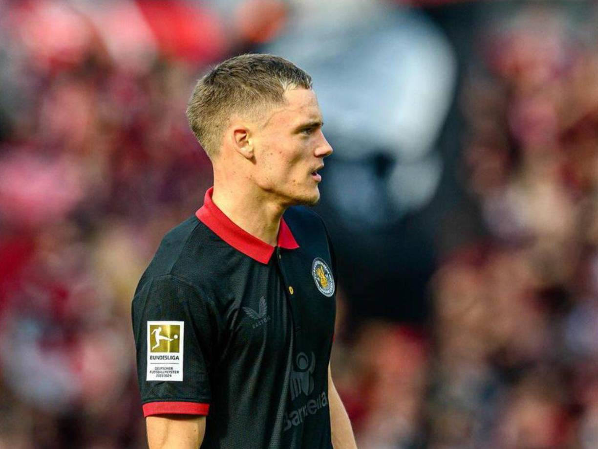 Sorpresa. El Bayern Múnich ha iniciado conversaciones para fichar a Florian Wirtz 