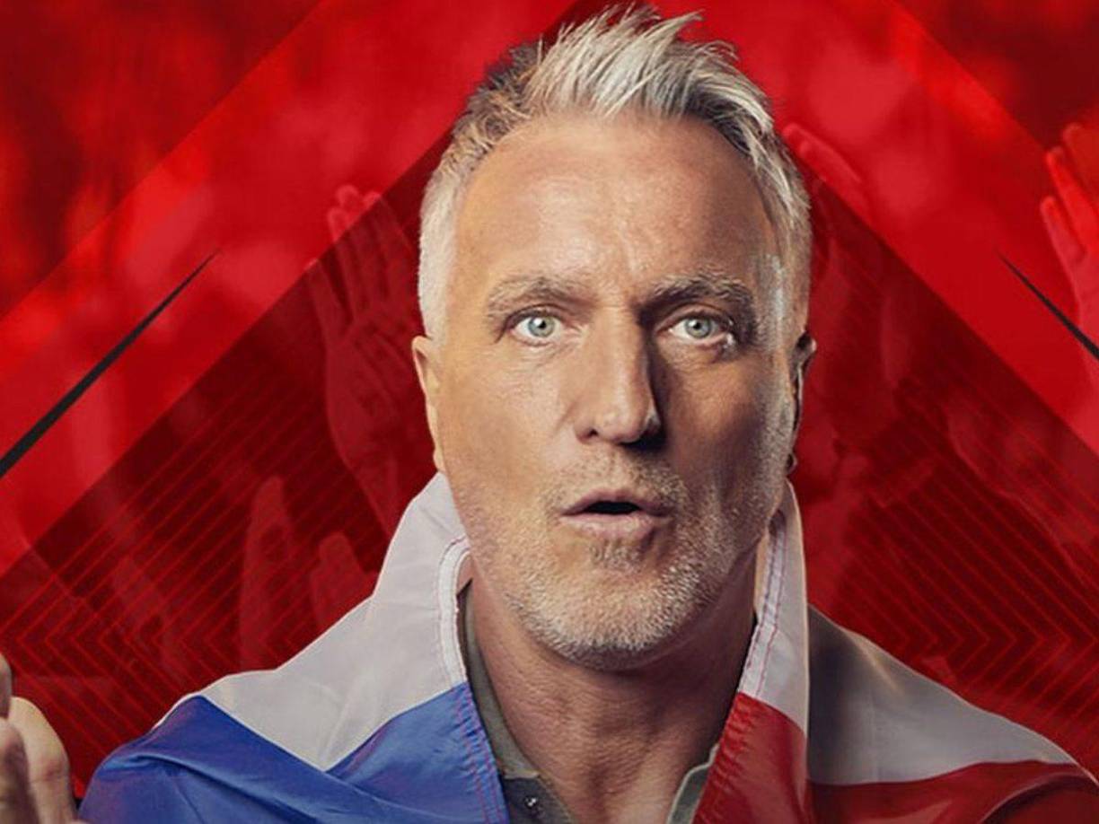 Joelle, la madre de Joy, acusó a Ginola de no reconocer a su hija durante ocho años y se vio obligada a demandar al futbolista después de que se negase a someterse a una serie de pruebas de ADN.