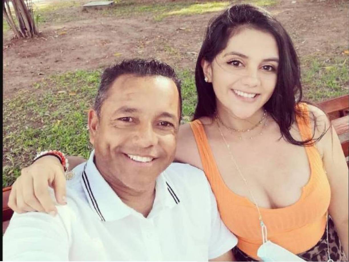 En su vida amorosa, Dani Turcios y su pareja, la modelo Scarlett Ordóñez, impactaron meses atrás con su noticia.