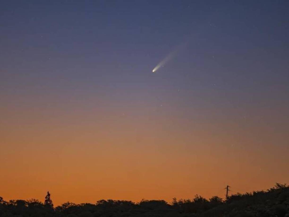 La comunidad científica reveló que para poder presenciarlo, lo ideal es buscar un lugar alejado de la contaminación lumínica. 