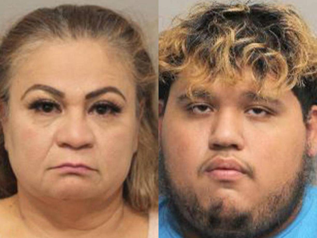 Según los documentos federales, Maria Botello y otros miembros de su familia, entre ellos su sobrino Arian Botello (foto) intimidaban a las mujeres, quienes trabajaban en la cantina como meseras.