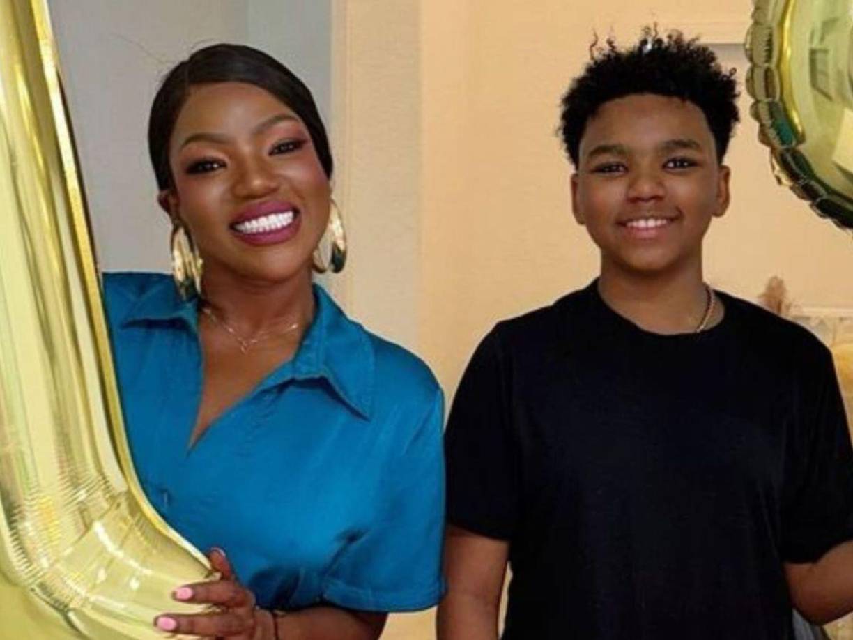 Chiky Bombom sufrió el fin de semana un aparatoso accidente automovilístico mientras conducía de regreso a su casa tras disfrutar de una jornada de sol y playa en compañía de su hijo Cartier.