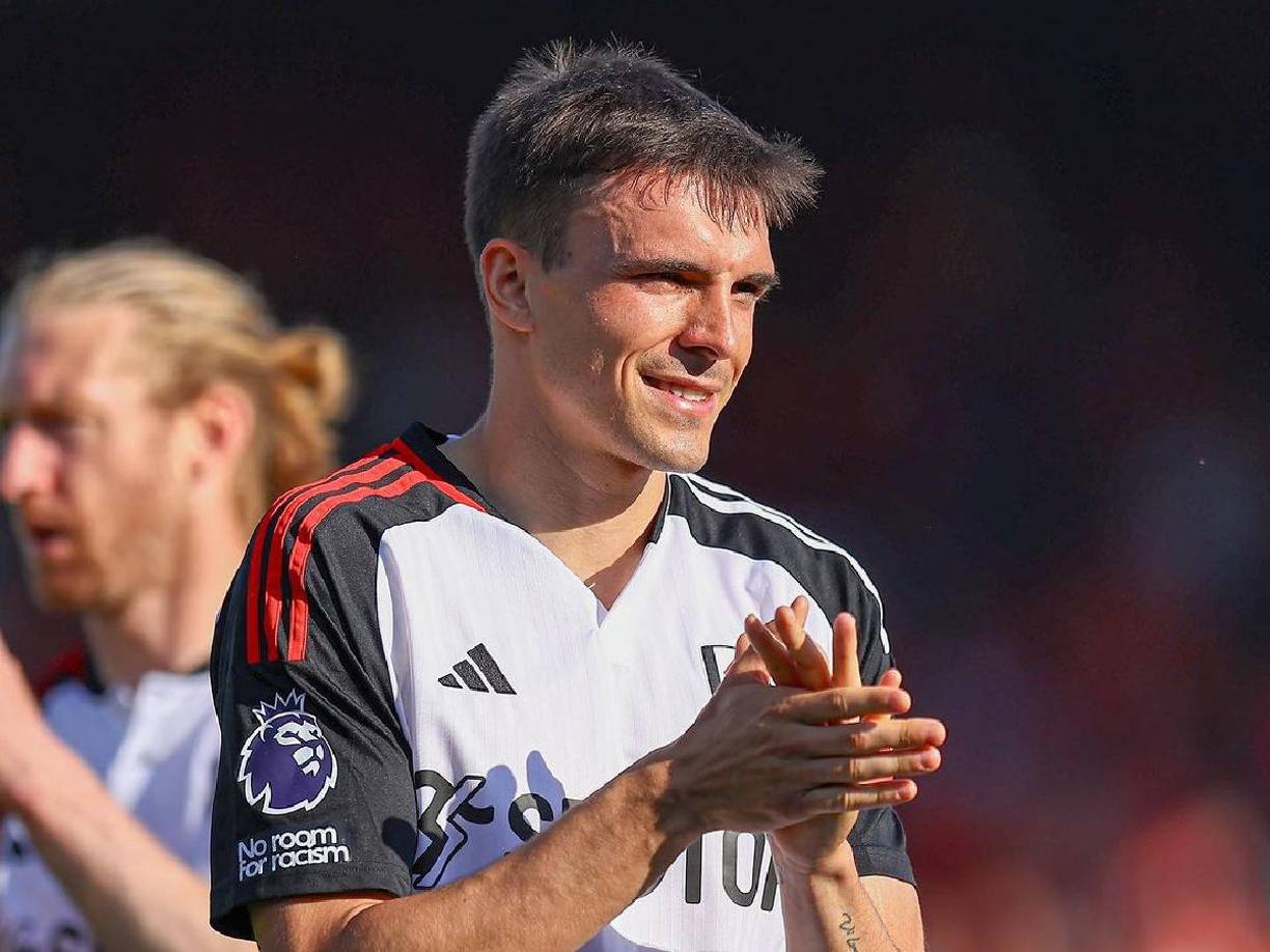 Joao Palhinha está más cerca del Bayern Múnich. Fulham recibirá 46 millones de euros más variables, su contrato sería hasta 2028 y firmará tras la Eurocopa 2024.