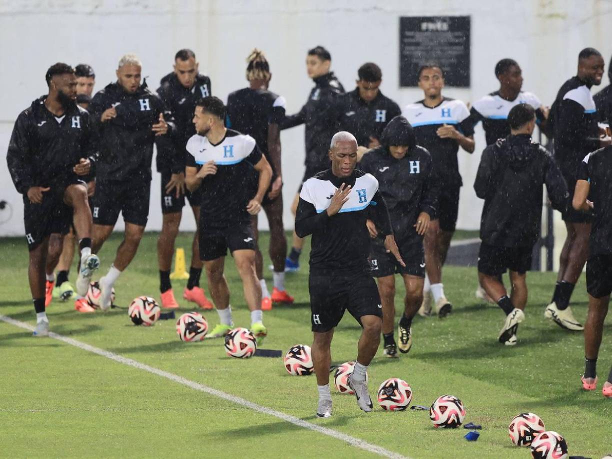 Honduras y México juegan este viernes desde las 8 de la noche en el estadio Morazán de San Pedro Sula el primer juego de los cuartos de final de la Nations League. La vuelta es el martes 19 de noviembre en el estadio Nemesio Diez de Toluca.