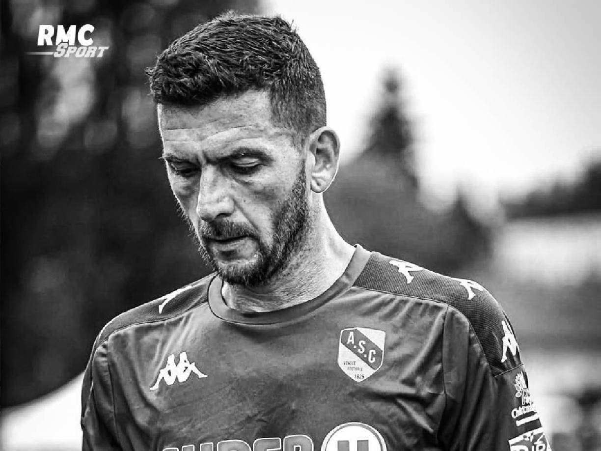 Y confirmaron la causa de su muerte: “Nuestro amigo Alexis Lescaille ha fallecido a la edad de 34 años tras una ruptura de un aneurisma que ocurrió durante un partido el pasado fin de semana.