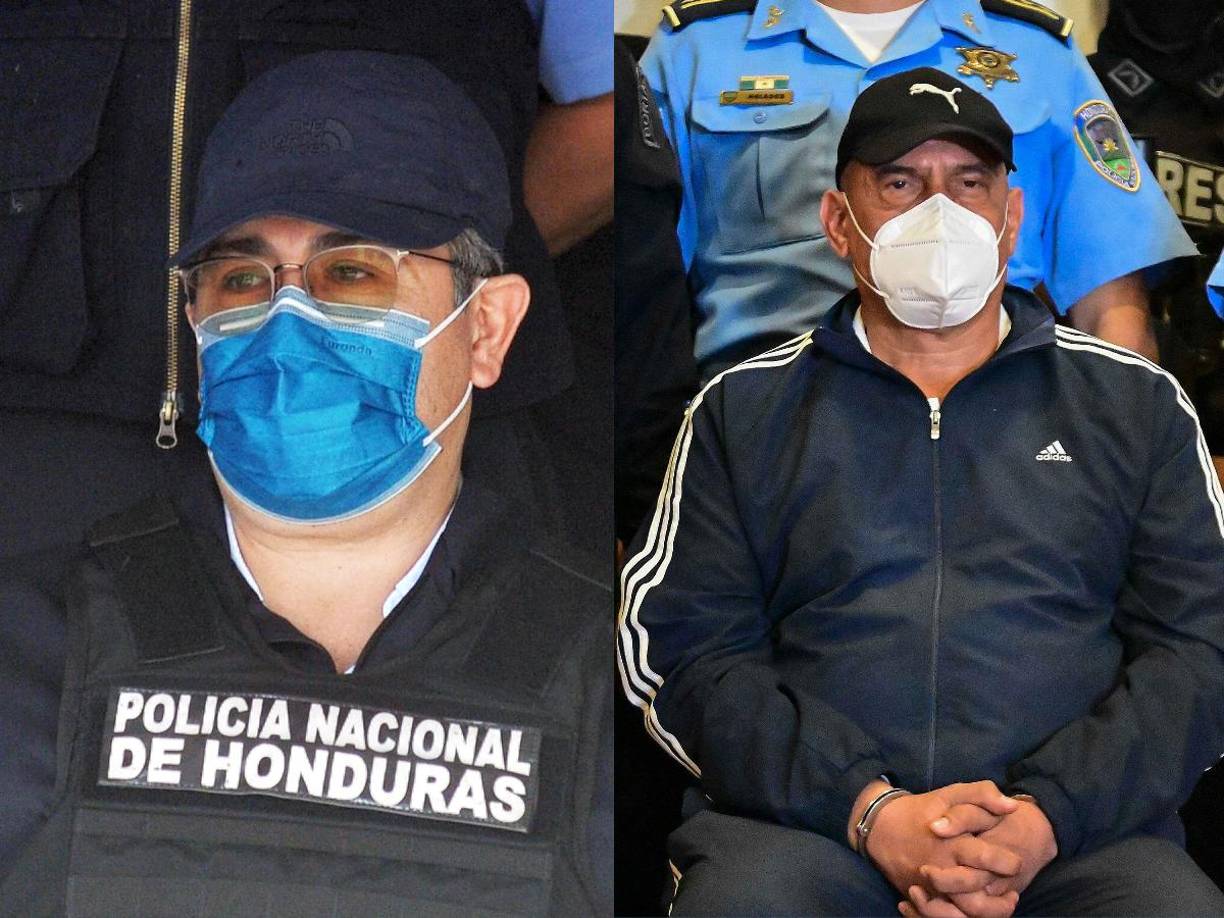 La defensa legal de Juan Orlando Hernández, encabezada por el abogado Raymond Colón, insiste en que el expresidente hondureño no sea enjuiciado junto a dos expolicías hondureños en septiembre. 