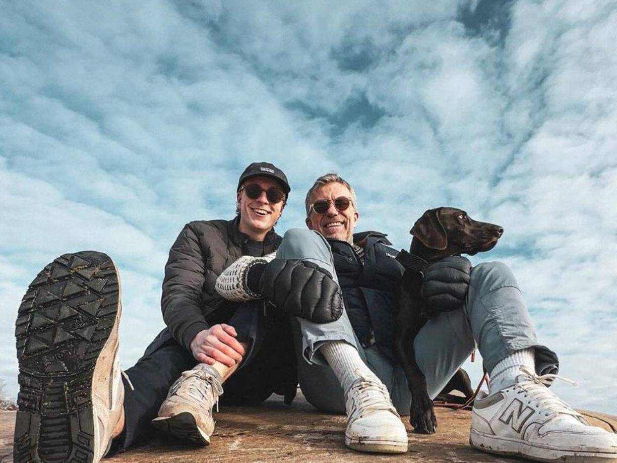 La historia de Janne y Rolf comenzó hace diez años. A pesar de una gran diferencia de edad, ambos avanzaron con la relación, pero decidieron en 2018 oficializarlo a la prensa